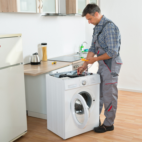 how much should i expect to pay for washer repair services in Emmet County Michigan